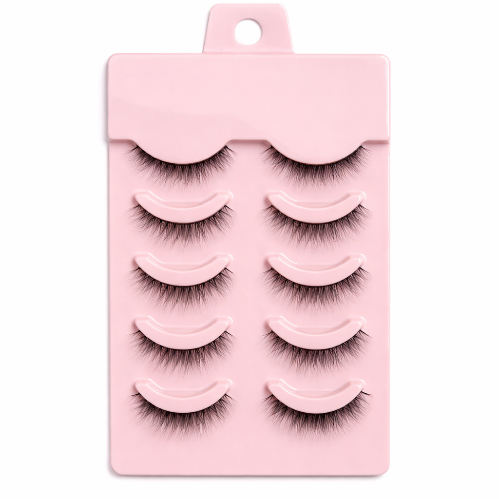 Everyday Glam Series Lashes - 02