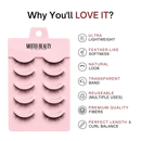 Everyday Glam Series Lashes - 02