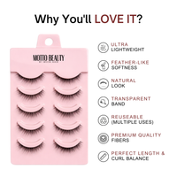 Everyday Glam Series Lashes - 02