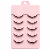 Everyday Glam Series Lashes - 01