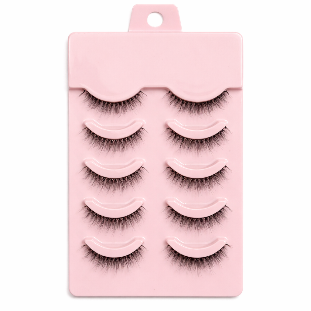 Everyday Glam Series Lashes - 01