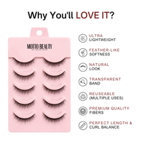 Everyday Glam Series Lashes - 01