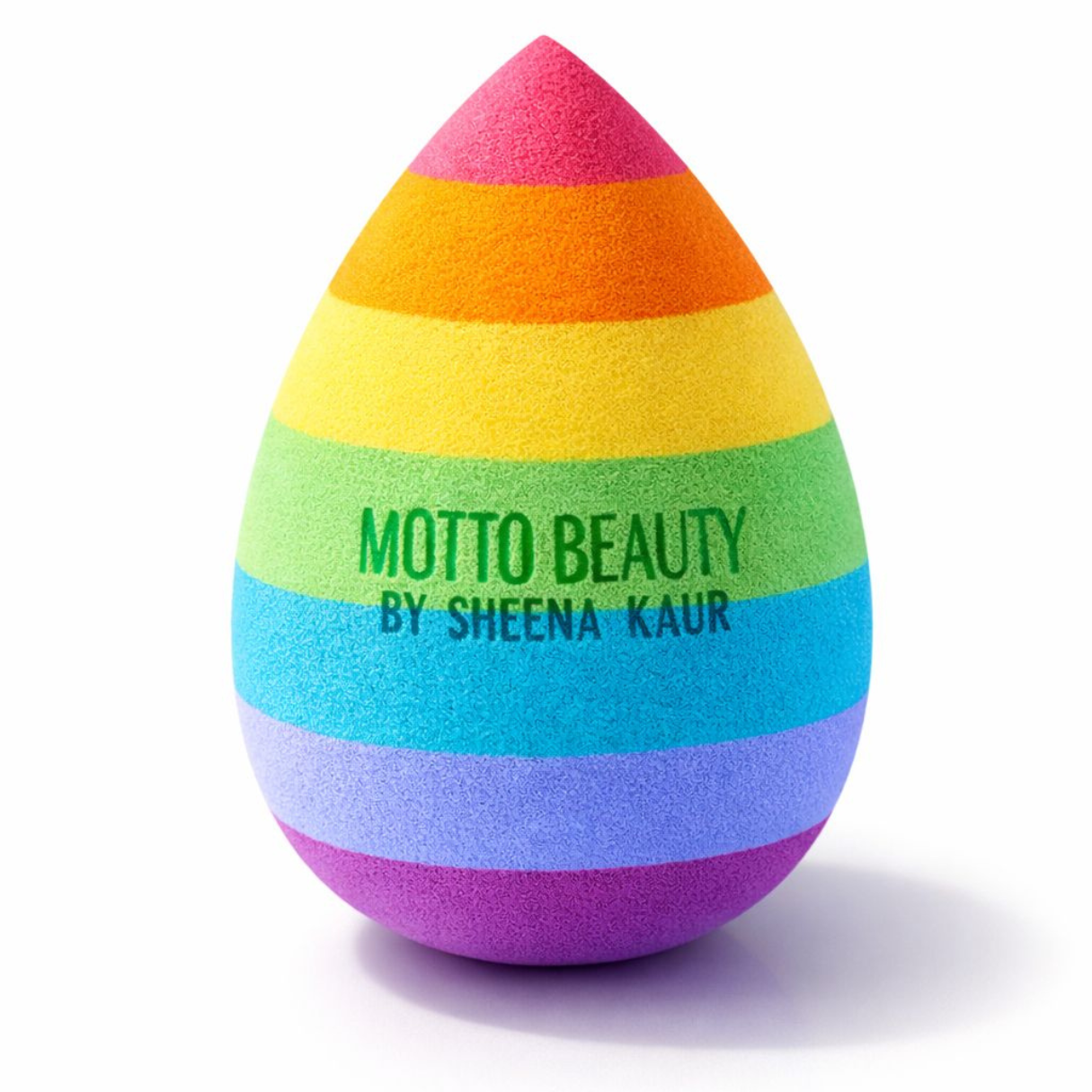 SilkLush Pro Beauty Blender - Rainbow
