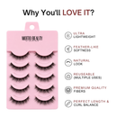 Everyday Glam Series Lashes - 05