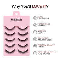 Everyday Glam Series Lashes - 05