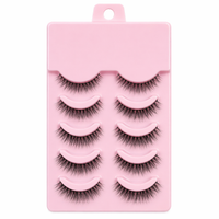 Everyday Glam Series Lashes - 03