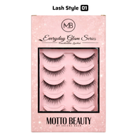 Everyday Glam Series Lashes - 01