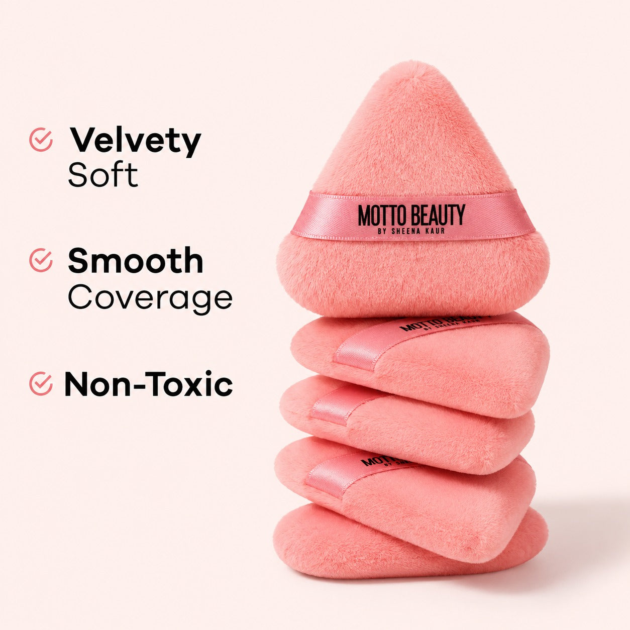 Feather Touch Set- Puff