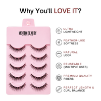 Everyday Glam Series Lashes - 04