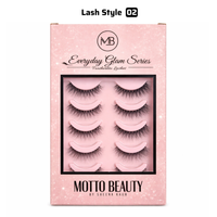 Everyday Glam Series Lashes - 02