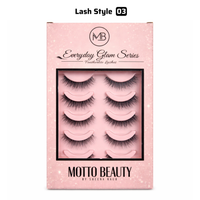 Everyday Glam Series Lashes - 03