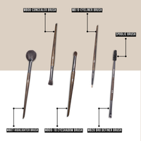 SKM Pro Series 20 Brushes