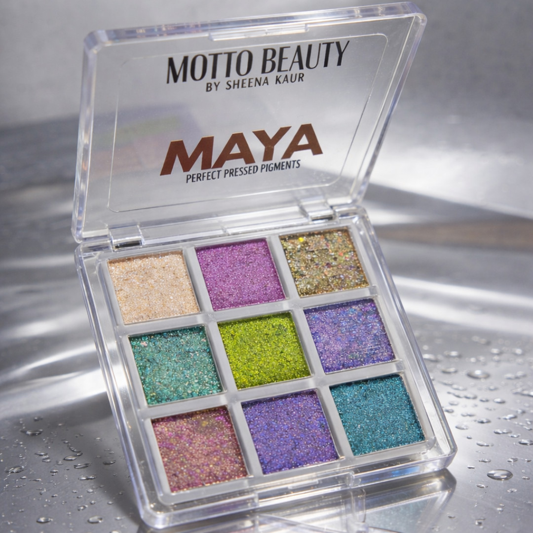 MAYA Perfect Pressed Pigments