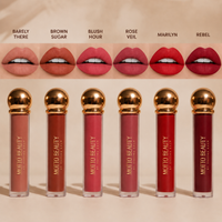 SILKMUSE - Liquid Lipstick