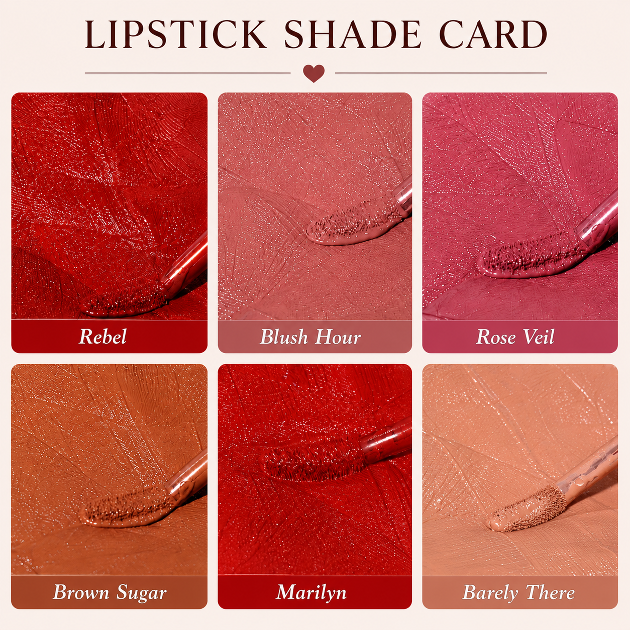 SILKMUSE - Liquid Lipstick
