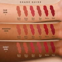 SILKMUSE - Liquid Lipstick