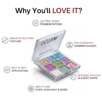 MAYA Perfect Pressed Pigments