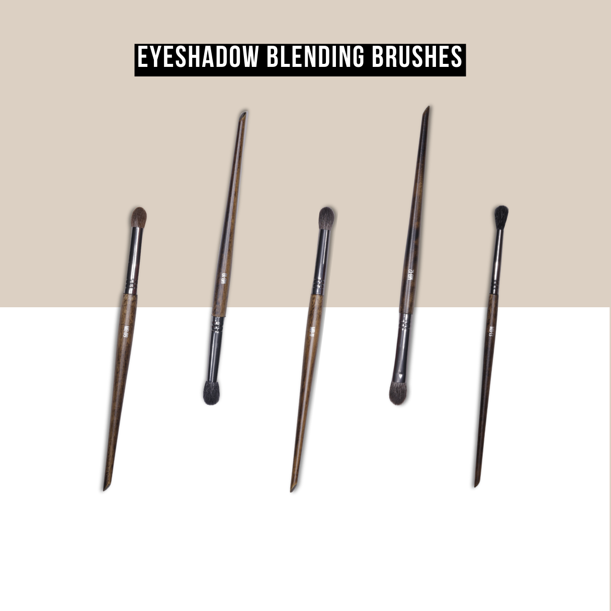 SKM Pro Series 20 Brushes