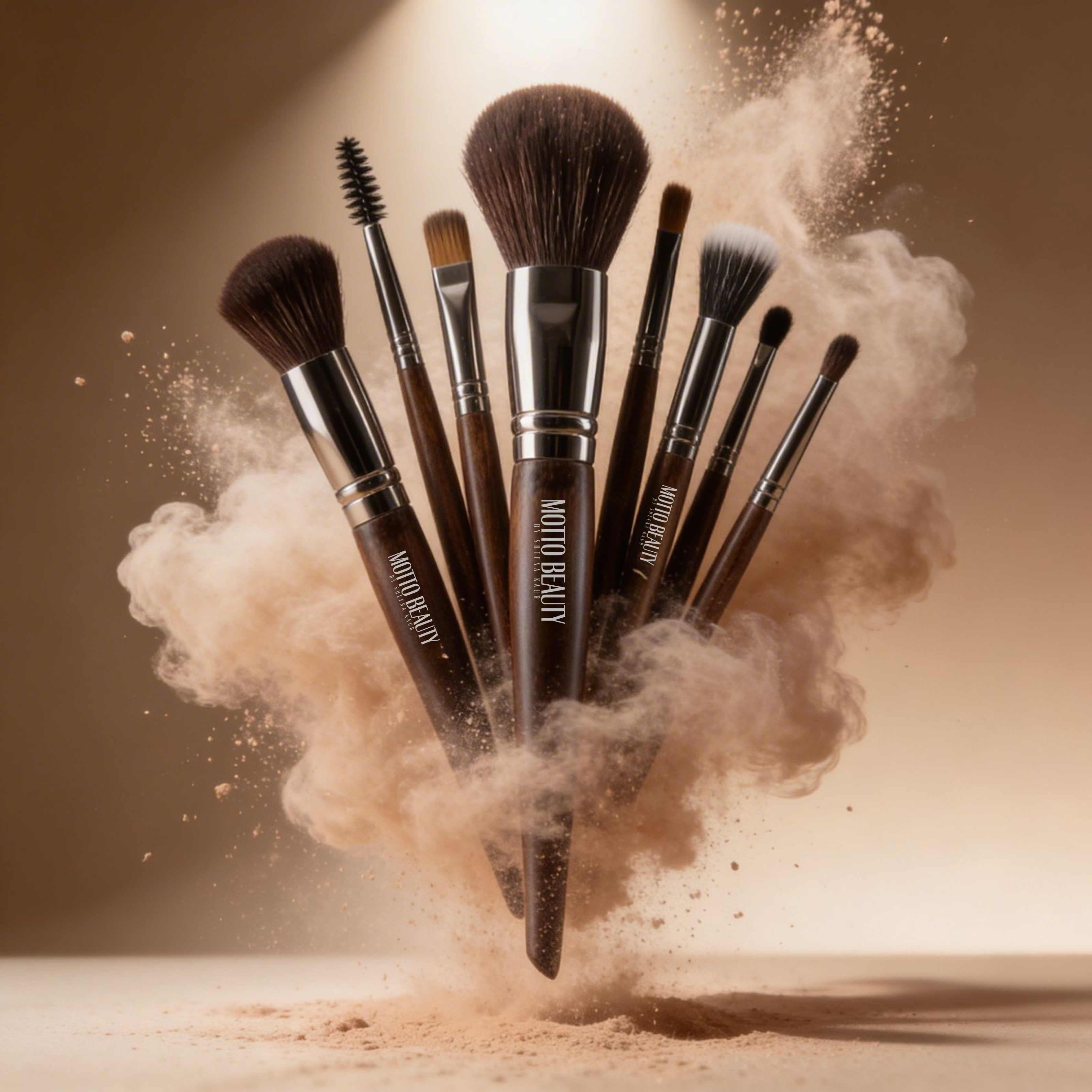 ボディ・フェイスケア KARAMAN BEAUTY BRUSH SKM Pro Series 20 Brushes – Motto Beauty
