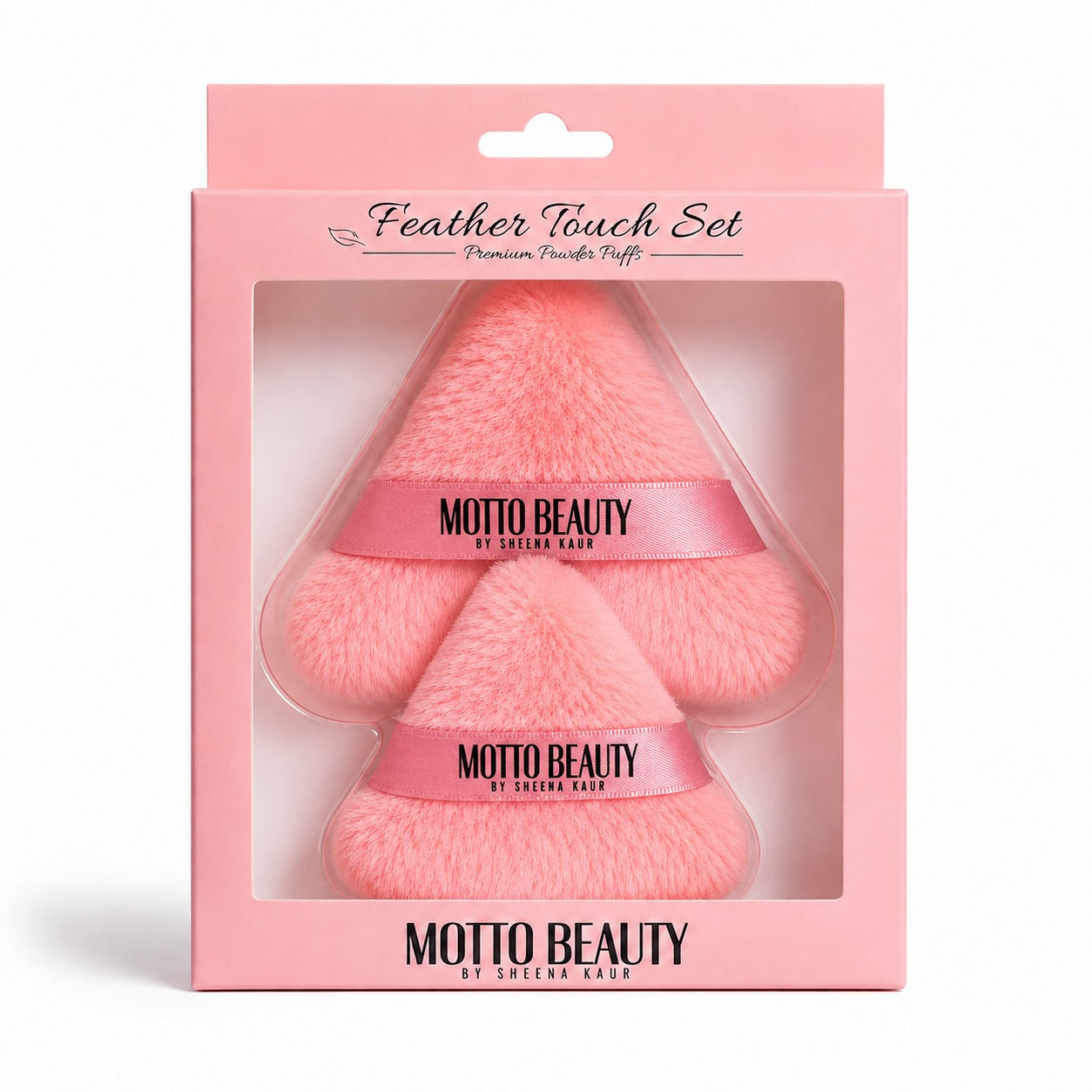 Feather Touch Set- Puff