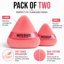 Feather Touch Set- Puff