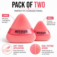 Feather Touch Set- Puff